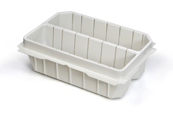 Wkład wewnętrzny jasnoszary do systenera II T-Loc