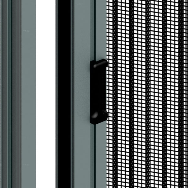 Moskitiera plisowana