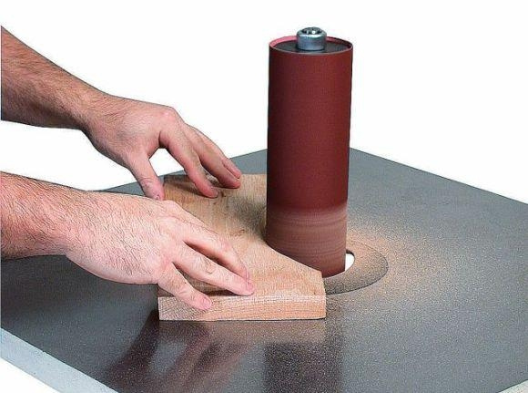 JBOS-5 Szlifierka oscylacyjna 230V