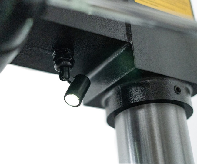 Wiertarka kolumnowa, stołowa Viking DVR Nova