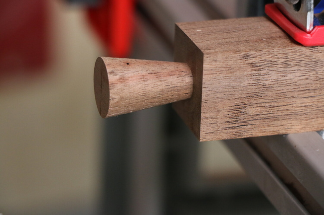 Szablon do kołków, 4 sztuki