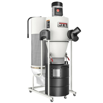 Odciąg trocin cyklonowy JCDC-15 JET