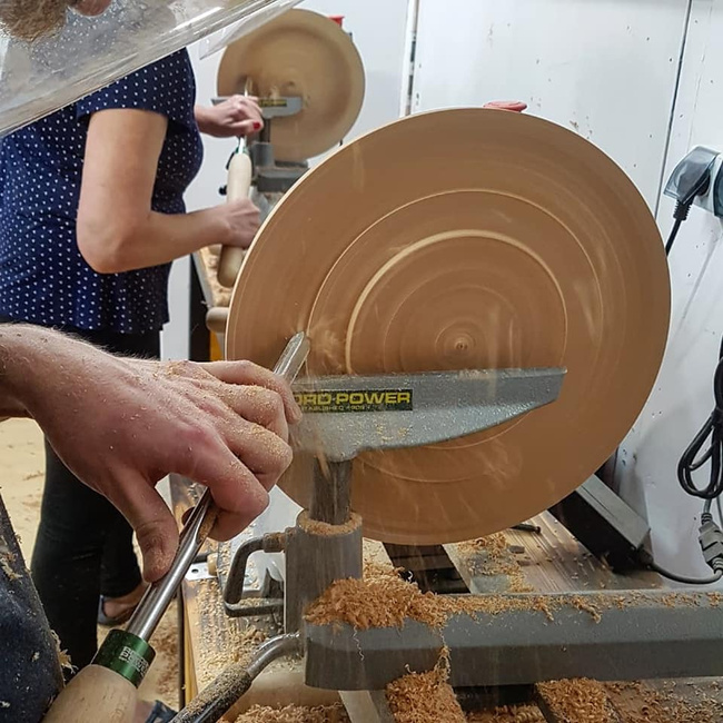 Kursy toczenia | Stolarnia Krzysztof Szociński | Lokalizacja: Wielkopolska