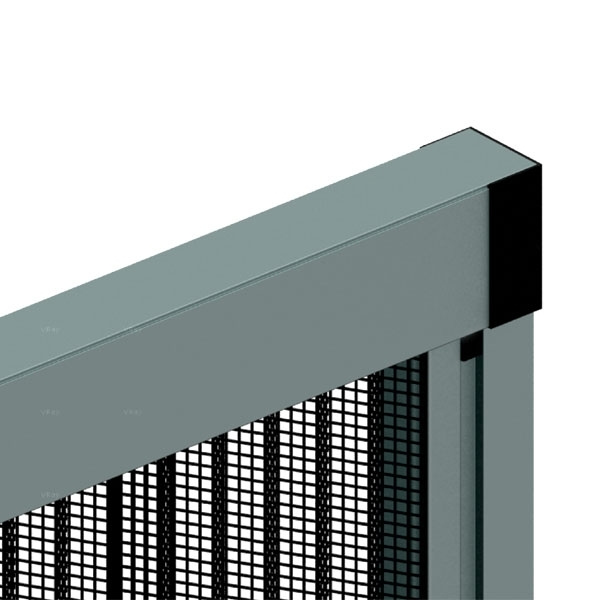Moskitiera plisowana
