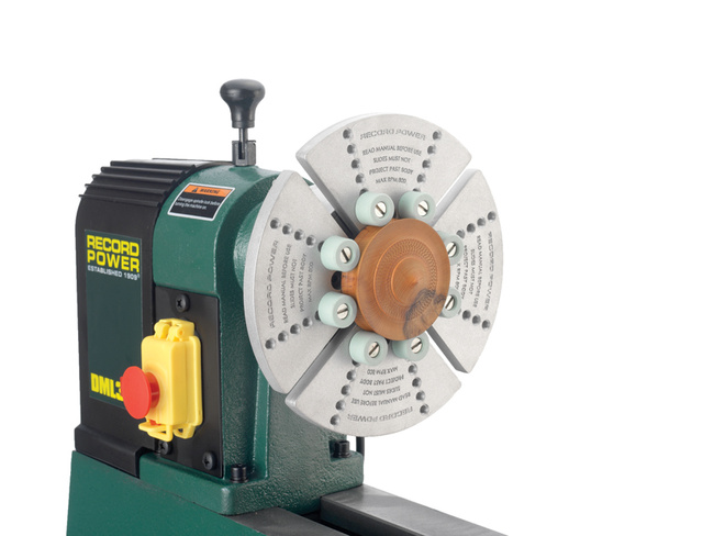 Szczęki tarczowe, demontowane Mini - do ⌀200 mm