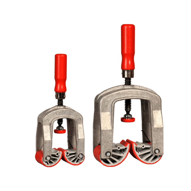 Ścisk stolarski krawędziowy 10 – 48 mm