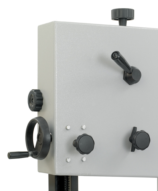 Pilarka taśmowa do drewna Premium BS350S