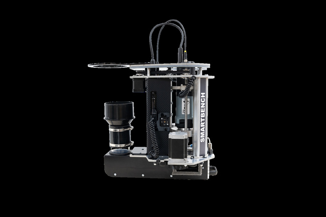 Ploter frezujący CNC SmartBench PrecisionPro X