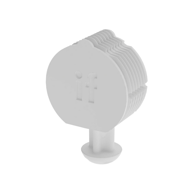 Złącze meblowe samozaciskowe Peanut® 1