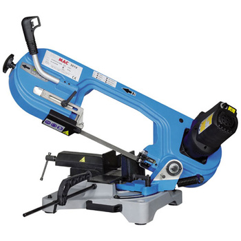 351V Przecinarka taśmowa do metalu 230V - skrętne ramię
