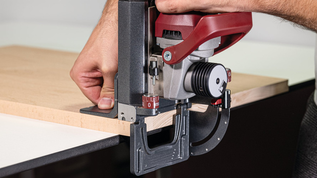 Tenso P-10 - złączka ściskająca z klipsem