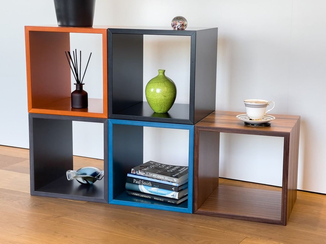 Niewidoczne złącze meblowe, samozaciskowe Peanut® 2