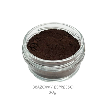 Brązowy Esspresso pigment do olejów do drewna Mr. Cornwall - 30g
