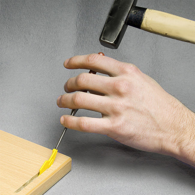 Złącze meblowe SUNNY KNAPP do lamelownicy