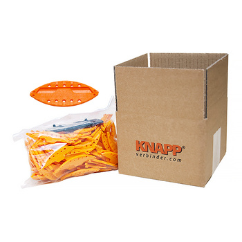 Rozłączne obce pióro CHAMP – 250 par