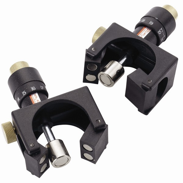 Przyrząd do precyzyjnego ustawiania noży w grubościówce - 2 szt.