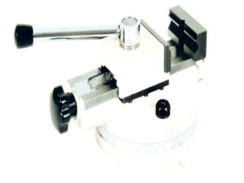 Imadło z talerzem obrotowym 80x100mm (JMD-3)