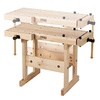 Stół stolarski JUNIOR/SENIOR z dwoma podstawami Sjöbergs