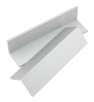 Aluminiowe nakładki ochronne na imadło - para