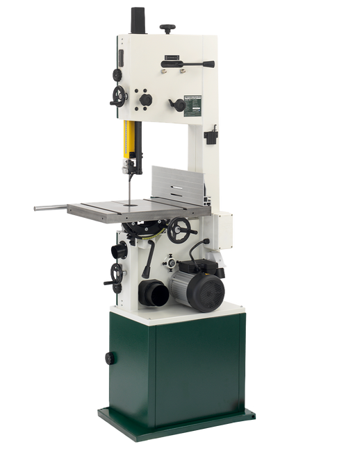 Pilarka taśmowa do drewna Sabre350