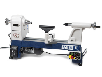 Mała tokarka do drewna MIDI 2