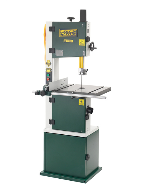 Pilarka taśmowa do drewna Sabre300