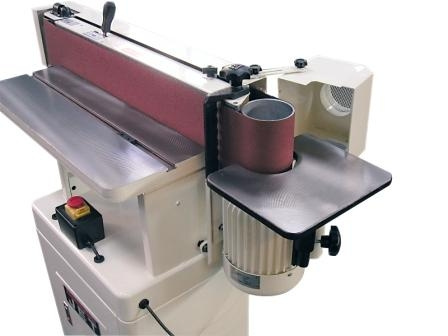 OES-80CS Oscylacyjna szlifierka do krawędzi 400V