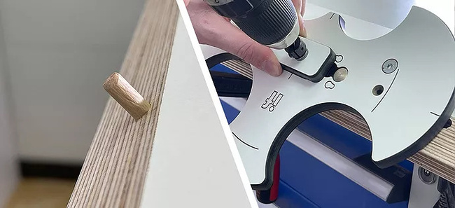 Szablon Peanut MINI ®