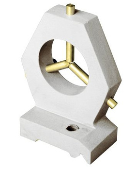 Luneta, podtrzymka stała