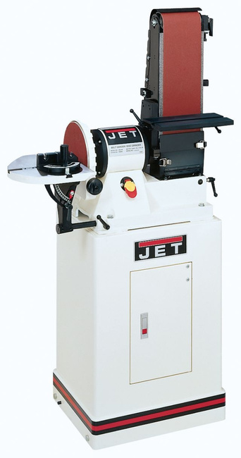 JSG-96 Szlifierka tarczowa i taśmowa 230V