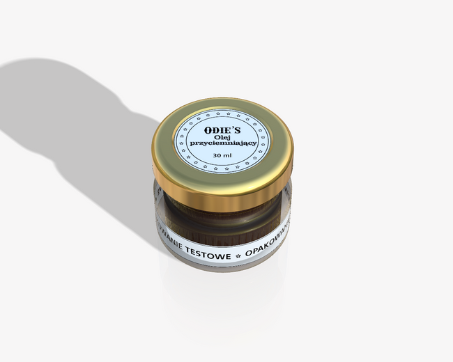 Olej uniwersalny do wykańczania powierzchni Odie’s – 30 ml