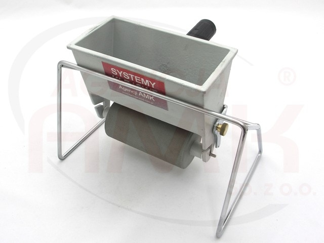 Ręczna nakładarka do kleju z wałkiem 120 mm