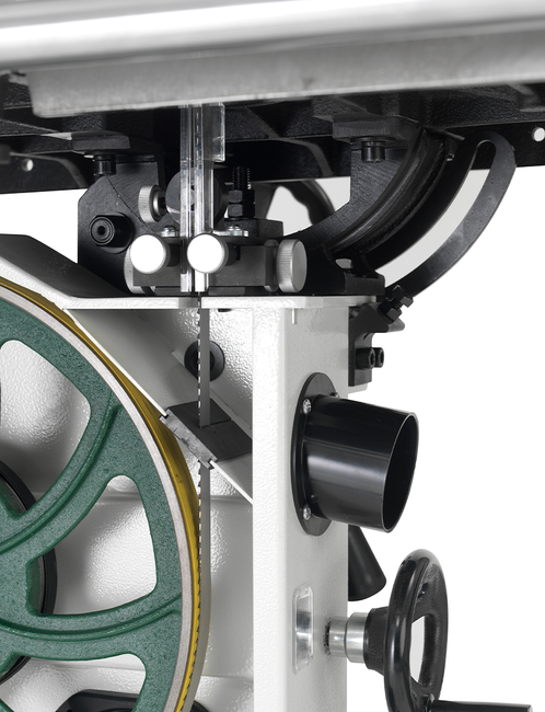 Pilarka taśmowa do drewna Sabre350