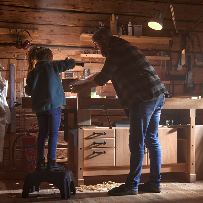 Stół stolarski Original 1900 Sjöbergs