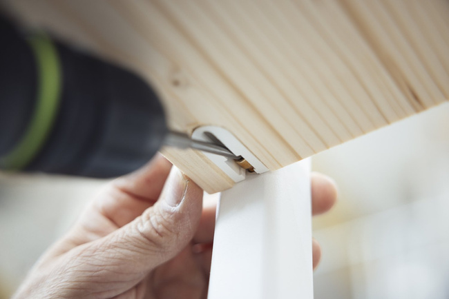 Śruba 8 mm do Cabineo X Lamello – 500 szt.