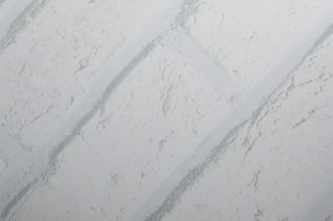 Folia biała cegła - kamień naturalny / mineral