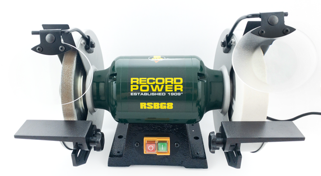 Tarcza ścierna borazonowa CBN fi 250x20x12 mm