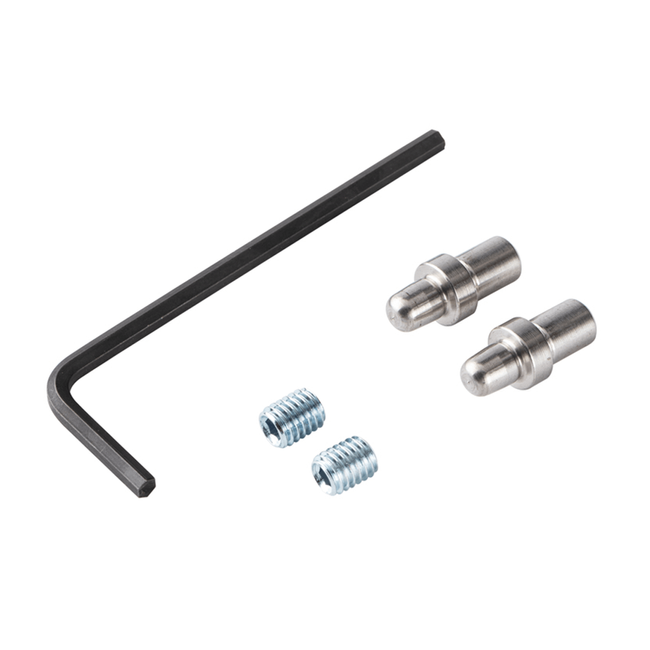 Bolce pozycjonujące do frezarki Lamello Zeta P2 - 2 szt.