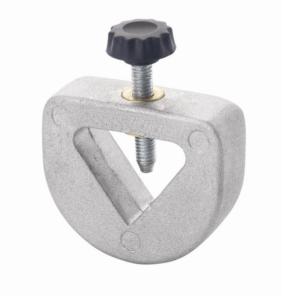 Przyrząd do ostrzenia krótkich narzędzi w kształcie "V" WG250/B