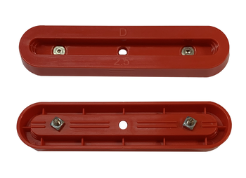 Szablon pionowy czopu MT5V, 2 sztuki