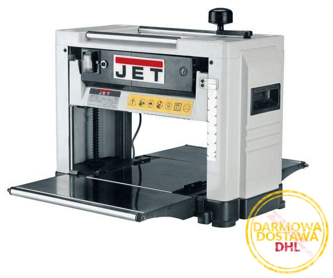 JWP-12 Przenośna grubościówka 230V