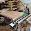 Frezarka CNC 1250x2500 mm SmartBench PrecisionPro