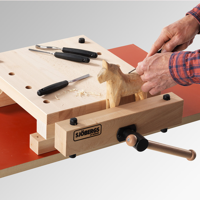 Imadło stolarskie SMART WORKSTATION PRO Sjöbergs