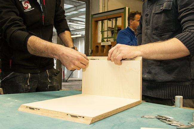 Złącze meblowe SILVER KNAPP do lamelownicy