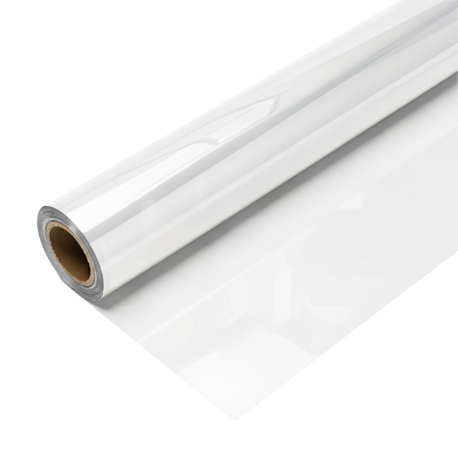 Folia antywłamaniowa 250 µm Amkafolie® 8MIL przeźroczysta szer. 1524 mm