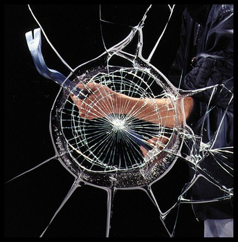 Folia antywłamaniowa 360 µm Glass-Gard 12MIL przeźroczysta szer. 1830 mm x 30,48 m - cena za rolkę