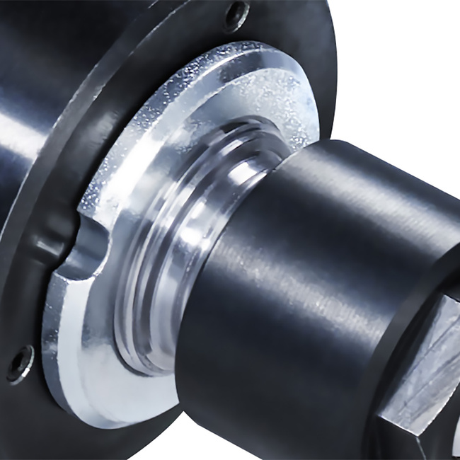 Silnik frezujący FM 1000, 1000W, wrzeciono ⌀ 43 mm