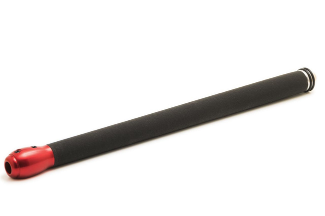 Uchwyt śrubowy DELUXE 510 mm z otworem Ø16.5 mm