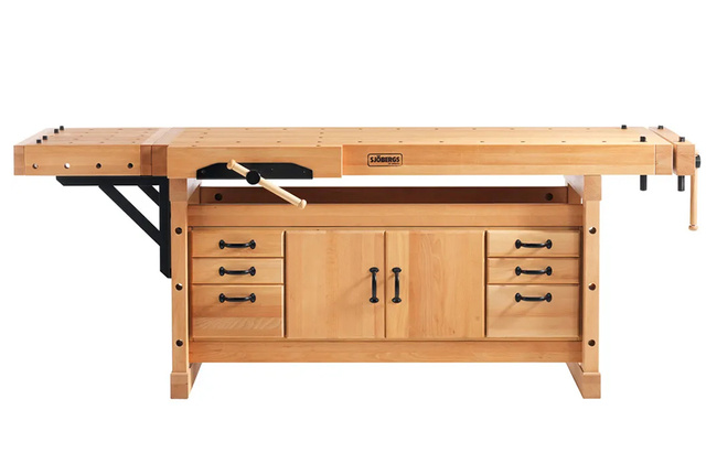 Stół stolarski ELITE 2000 Sjöbergs