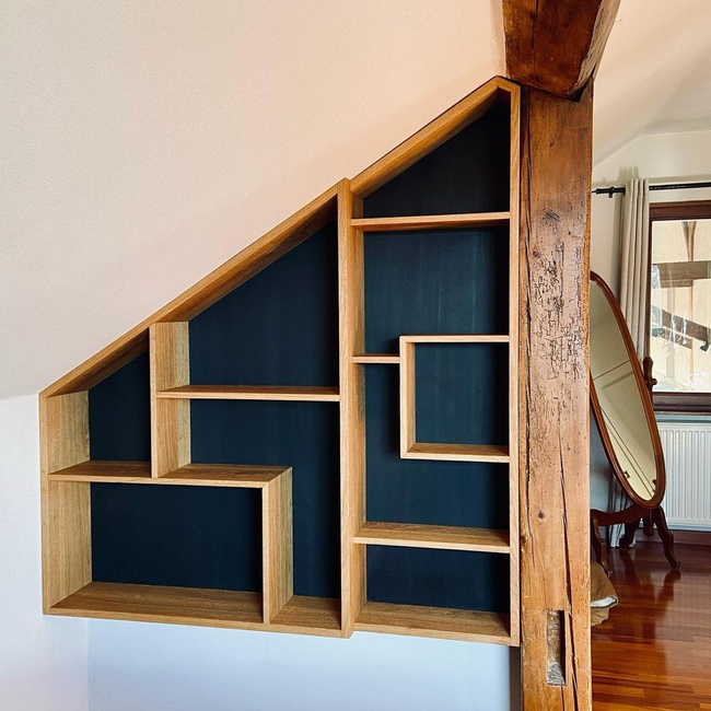 Lamelki bukowe, obce pióro Nr 10 Lamello